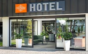 Hotel Olympia Schießanlage